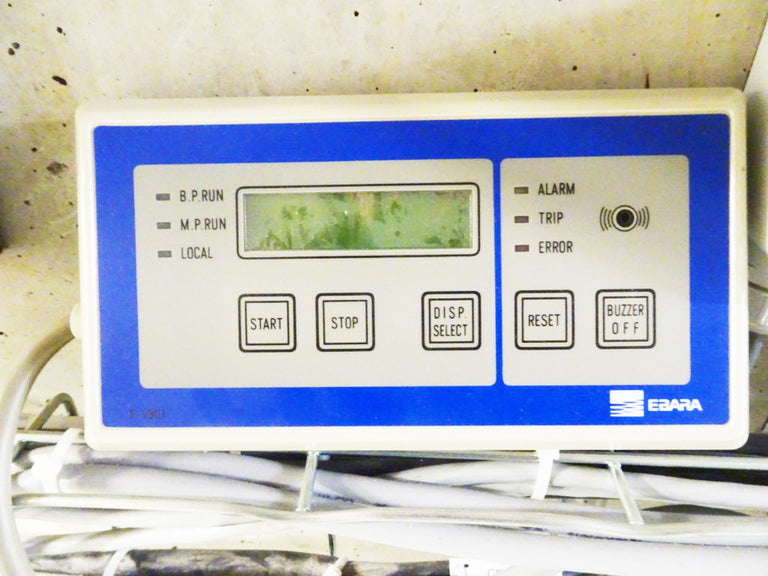 Ebara A 10 S Vacuum Pump