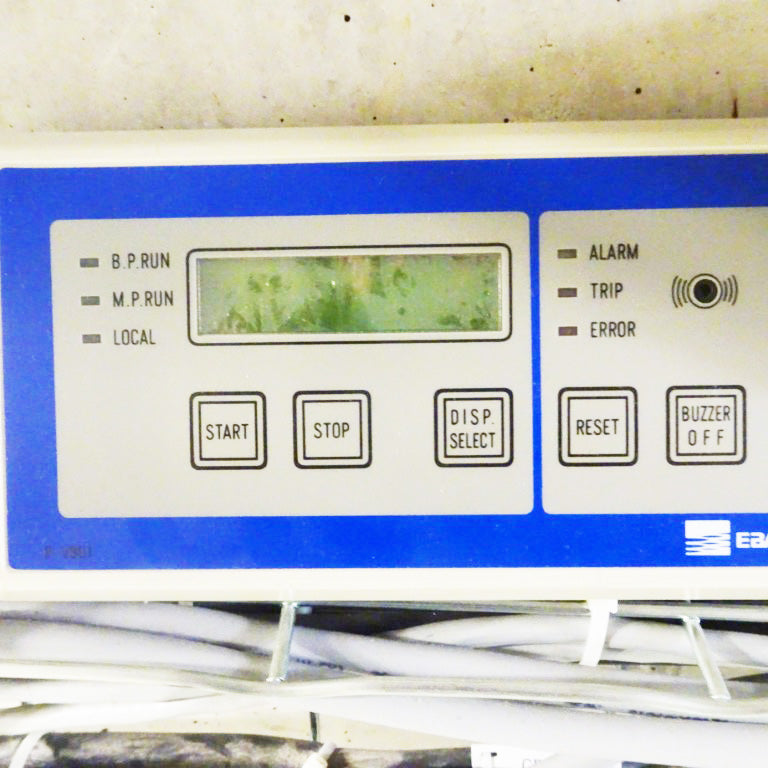 Ebara A 10 S Vacuum Pump