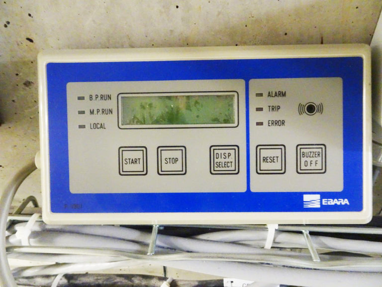 Ebara A 150 W M Vacuum Pump