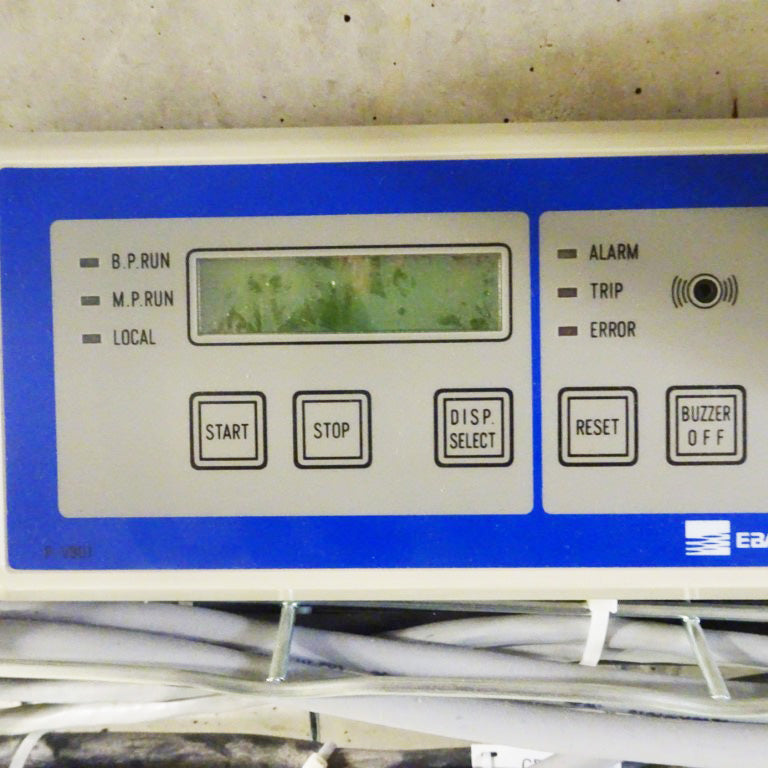 Ebara A 150 W M Vacuum Pump