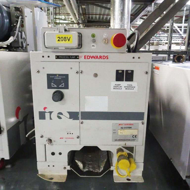 Edwards IQDP 80 Dry Vacuum Pump