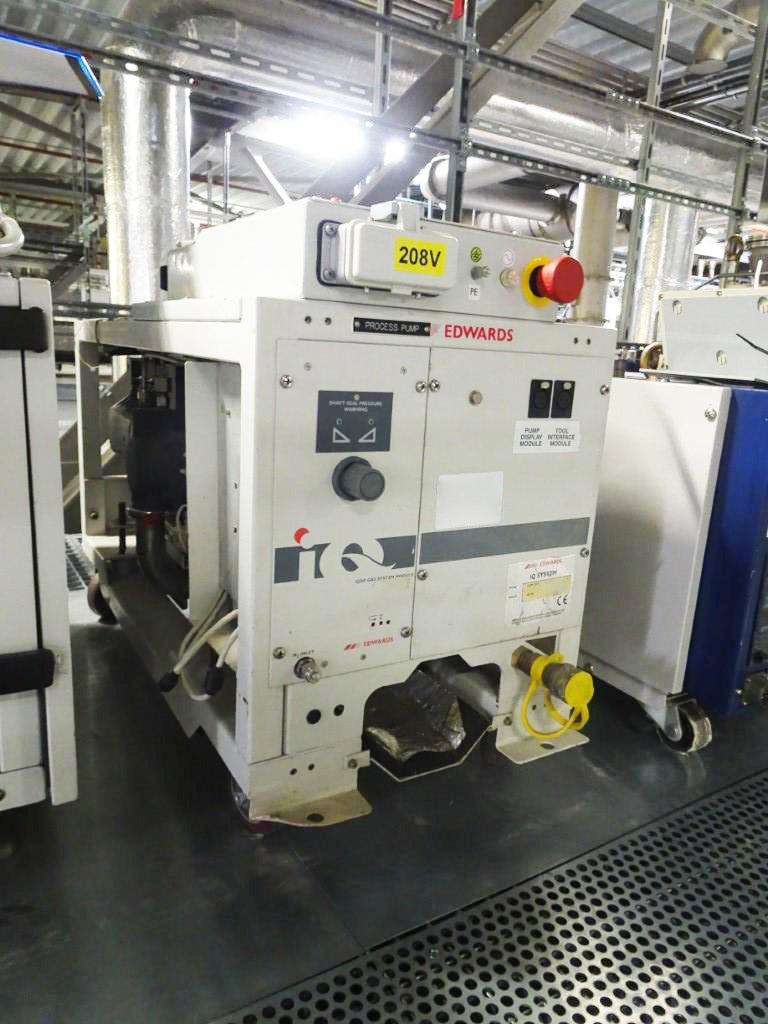Edwards IQDP 80 Dry Vacuum Pump