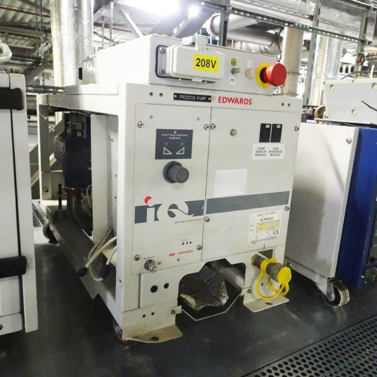 Edwards IQDP 80 Dry Vacuum Pump