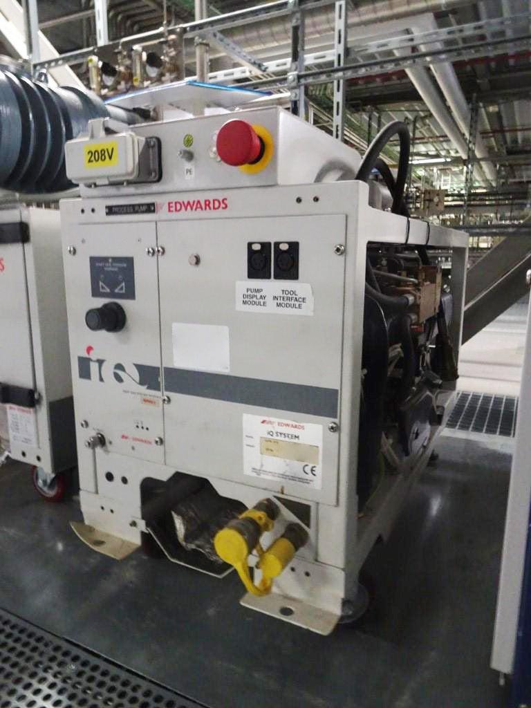 Edwards IQDP 80 Dry Vacuum Pump