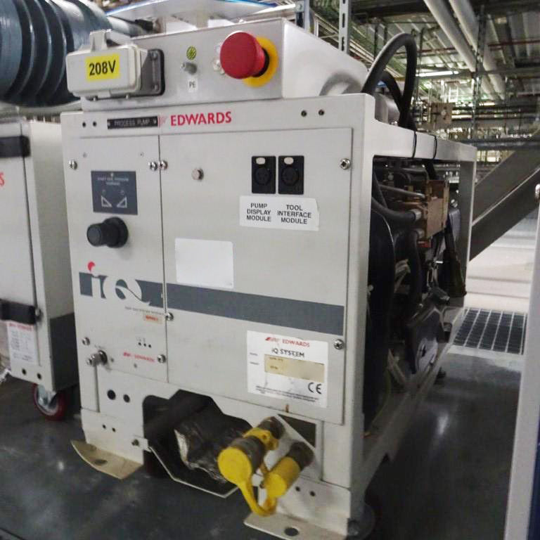 Edwards IQDP 80 Dry Vacuum Pump