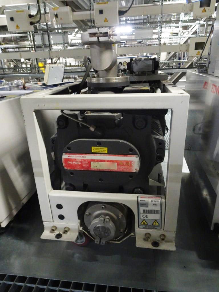 Edwards IQDP 80 Dry Vacuum Pump