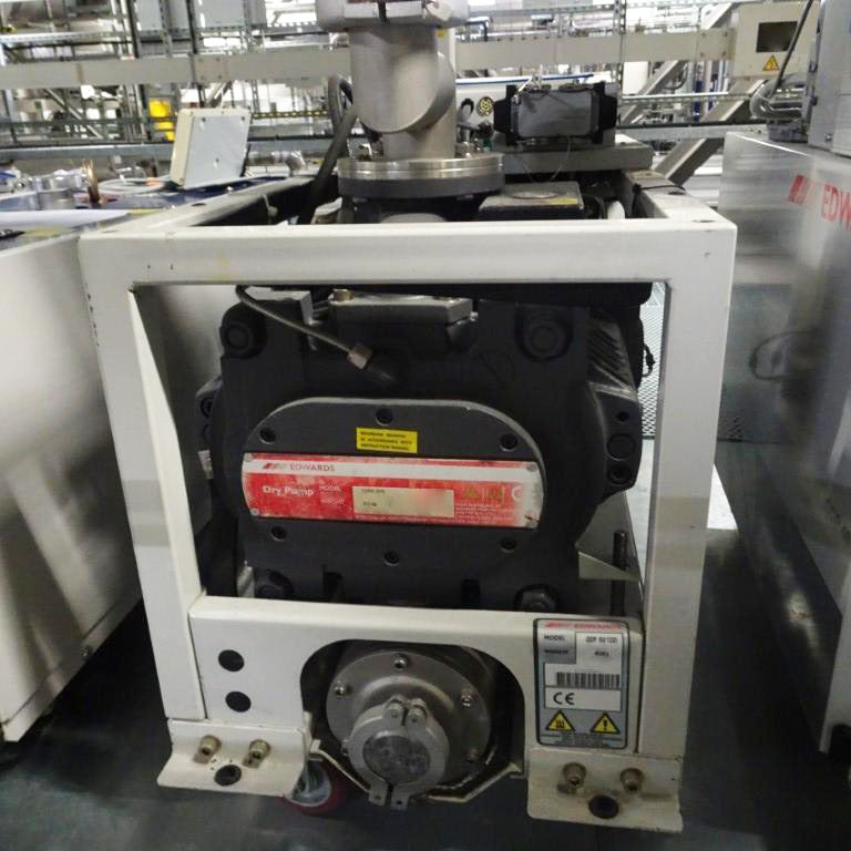 Edwards IQDP 80 Dry Vacuum Pump