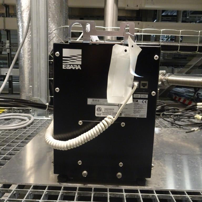 Ebara EV S 20 Vacuum Pump