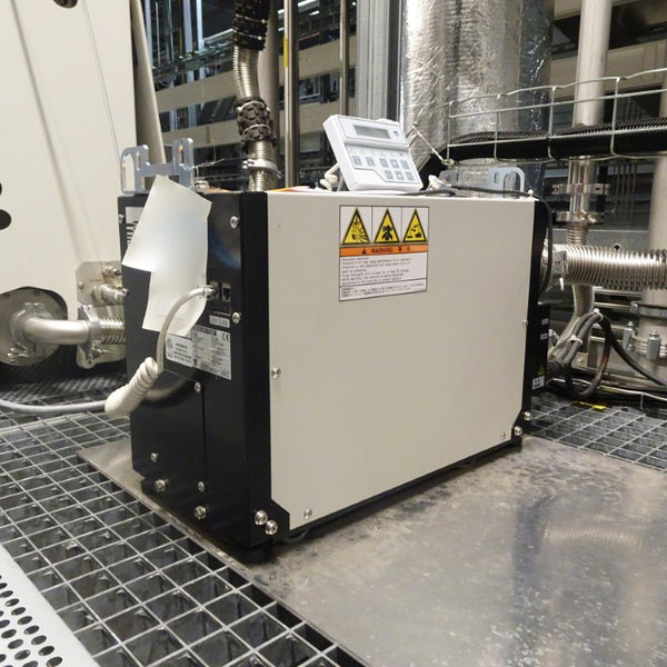 Ebara EV S 20 Vacuum Pump