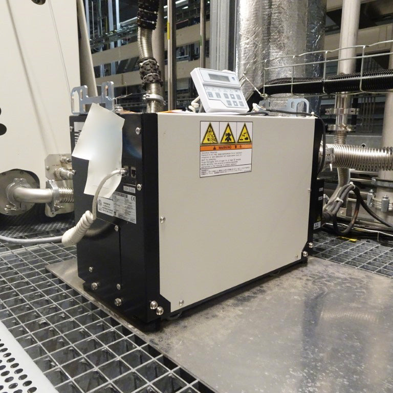 Ebara EV S 20 Vacuum Pump