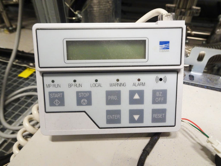 Ebara EV S 20 Vacuum Pump