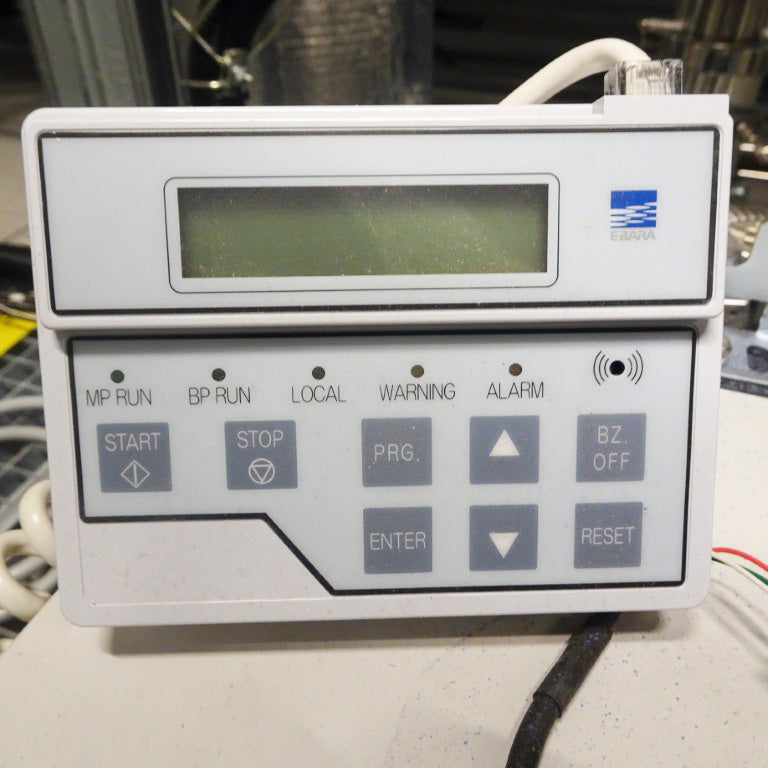 Ebara EV S 20 Vacuum Pump
