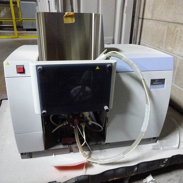 Perkin Elmer AAnalyst 400 Atomic Absorption Spectrometer