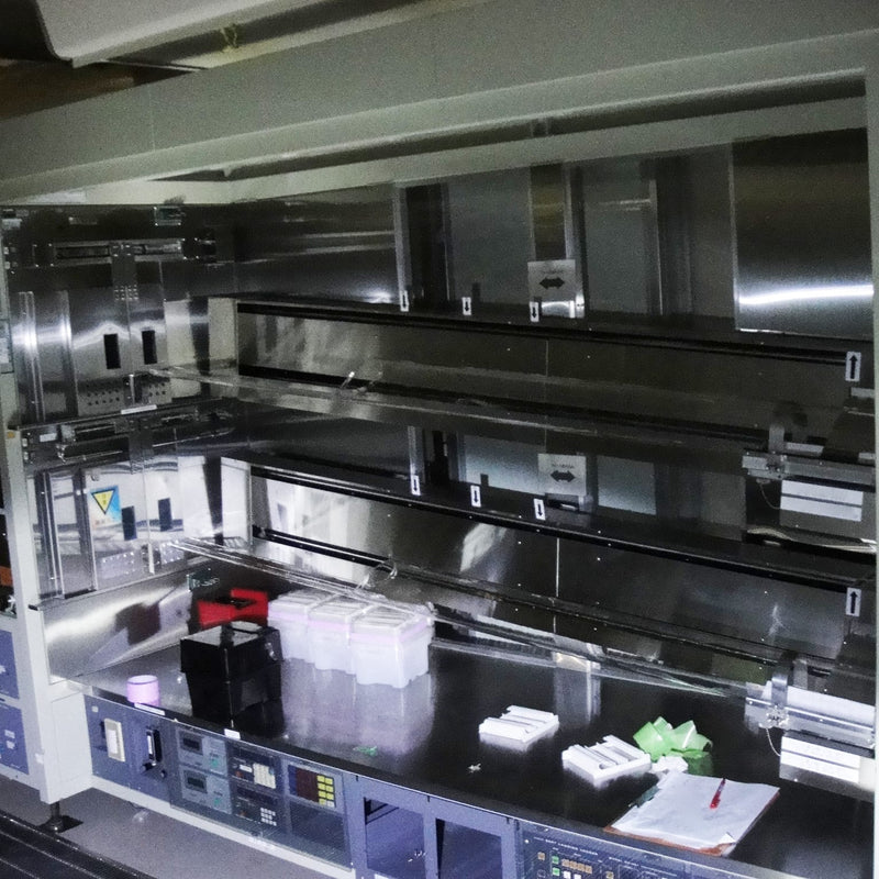 Hitachi Kokusai DD 9200 GH Furnace