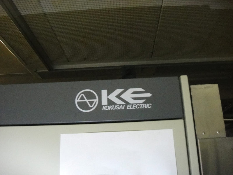 Hitachi Kokusai DD 9200 GH Furnace