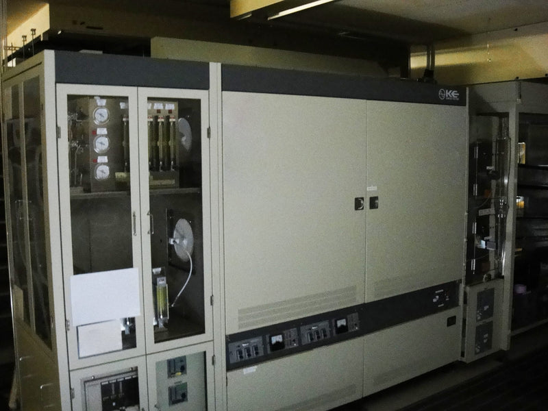 Hitachi Kokusai DD 9200 GH Furnace