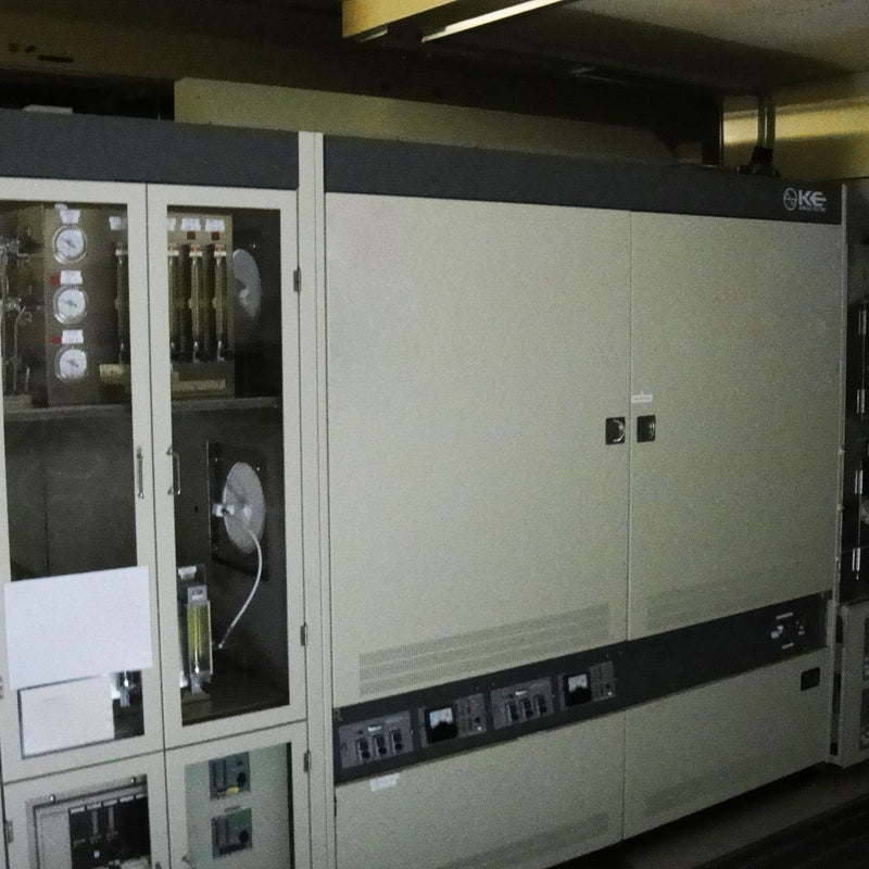 Hitachi Kokusai DD 9200 GH Furnace