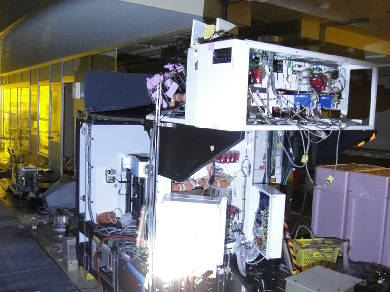 Applied Materials P 5000 CVD (Chemical Vapor Deposition)