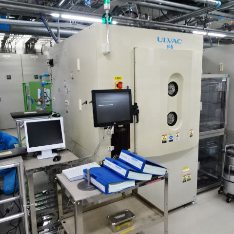 Ulvac Ei 5 Evaporator