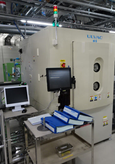 Ulvac Ei 5 Evaporator