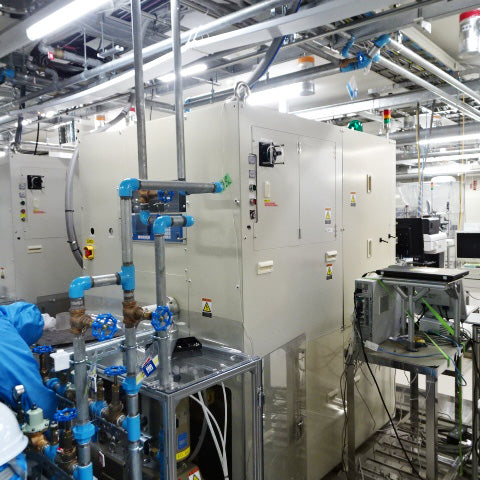 Ulvac Ei 5 Evaporator
