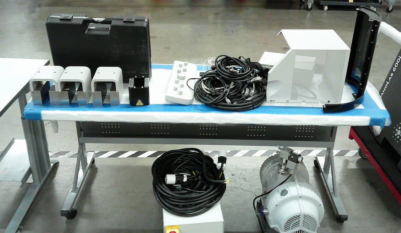 Thermo Fisher Scientific / FEI Helios NanoLab 600 I FIB-SEM (Focused Ion Beam - Scanning Electron Microscope)