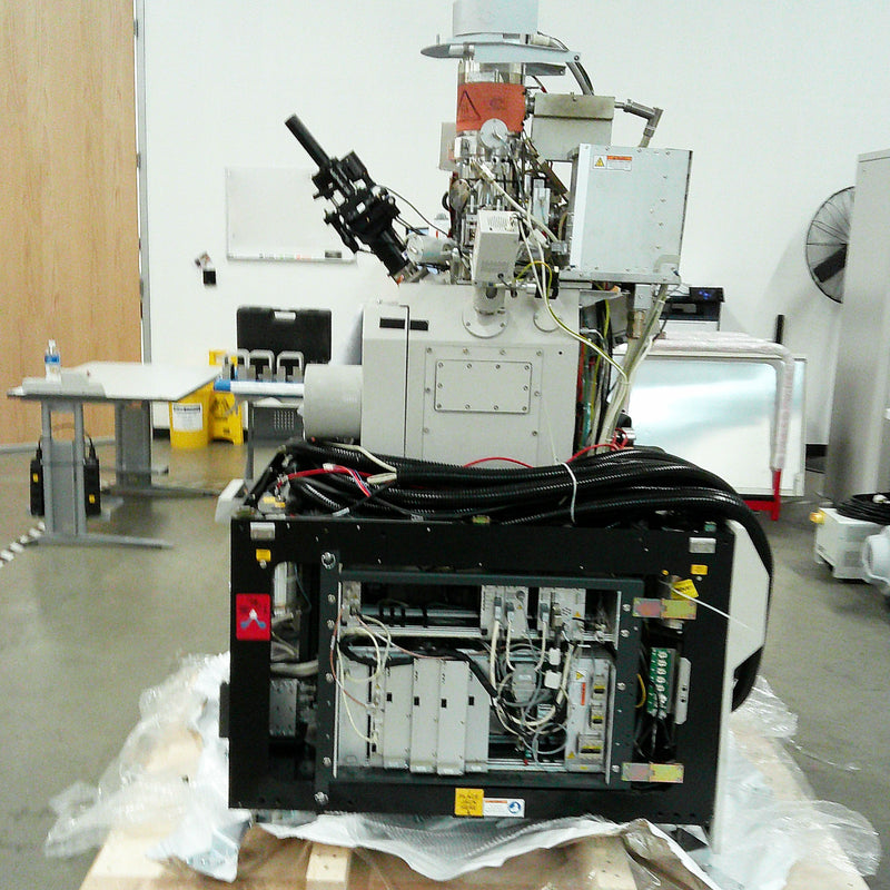 Thermo Fisher Scientific / FEI Helios NanoLab 600 I FIB-SEM (Focused Ion Beam - Scanning Electron Microscope)