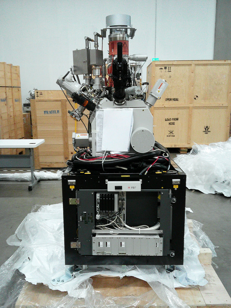Thermo Fisher Scientific / FEI Helios NanoLab 600 I FIB-SEM (Focused Ion Beam - Scanning Electron Microscope)