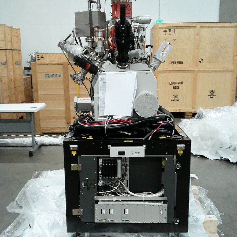 Thermo Fisher Scientific / FEI Helios NanoLab 600 I FIB-SEM (Focused Ion Beam - Scanning Electron Microscope)