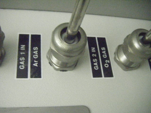 STS MESC Multiplex ICP Process Chamber