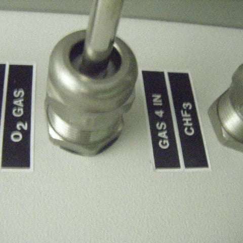STS MESC Multiplex ICP Process Chamber