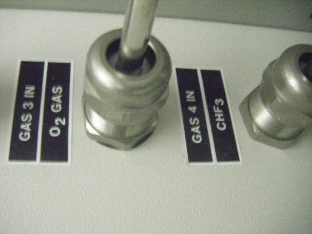 STS MESC Multiplex ICP Process Chamber
