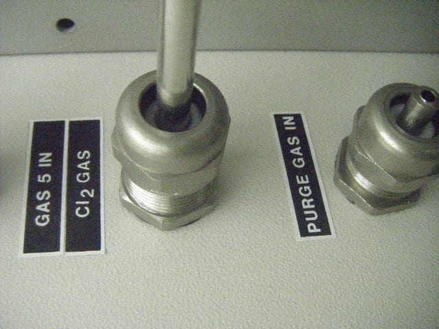 STS MESC Multiplex ICP Process Chamber