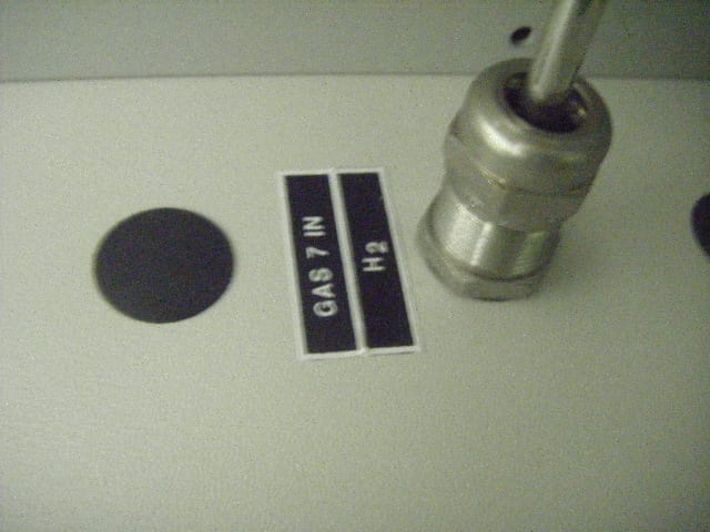 STS MESC Multiplex ICP Process Chamber