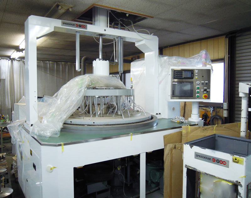Speedfam 20 B 5 L II Double Sided Polisher
