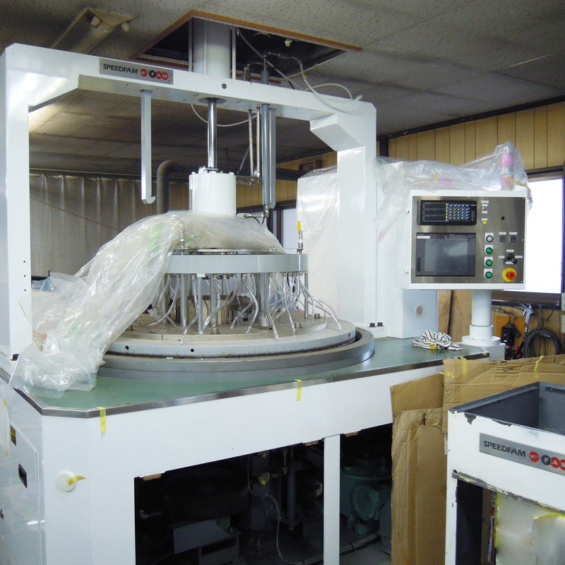 Speedfam 20 B 5 L II Double Sided Polisher