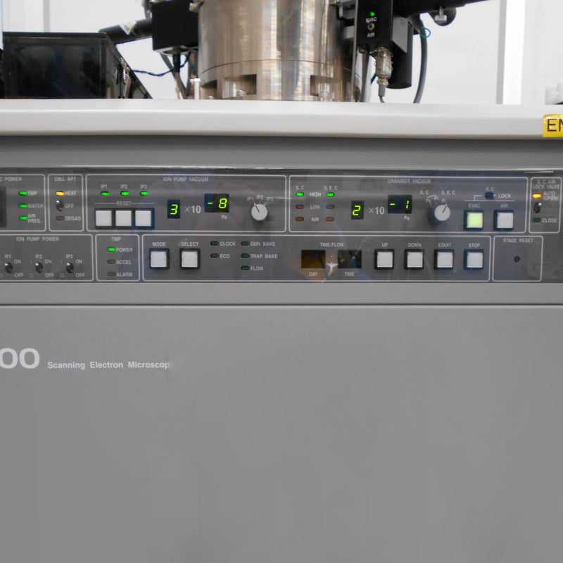 Hitachi S 5200 FE-SEM (Field Emission Scanning Electron Microscope)