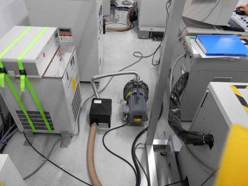 Hitachi S 5200 FE-SEM (Field Emission Scanning Electron Microscope)