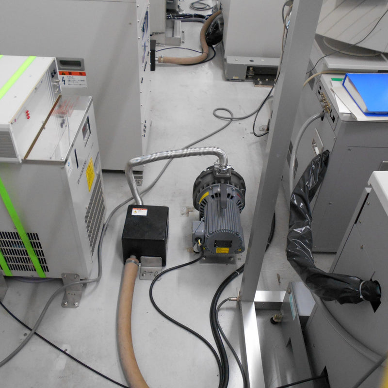 Hitachi S 5200 FE-SEM (Field Emission Scanning Electron Microscope)