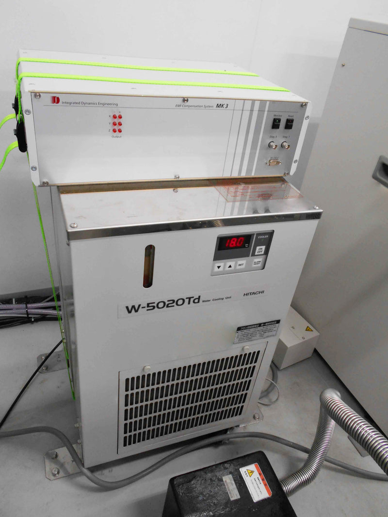 Hitachi S 5200 FE-SEM (Field Emission Scanning Electron Microscope)