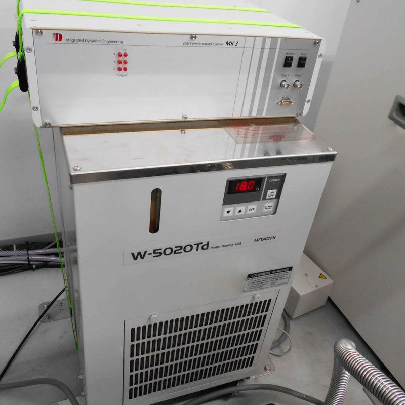 Hitachi S 5200 FE-SEM (Field Emission Scanning Electron Microscope)