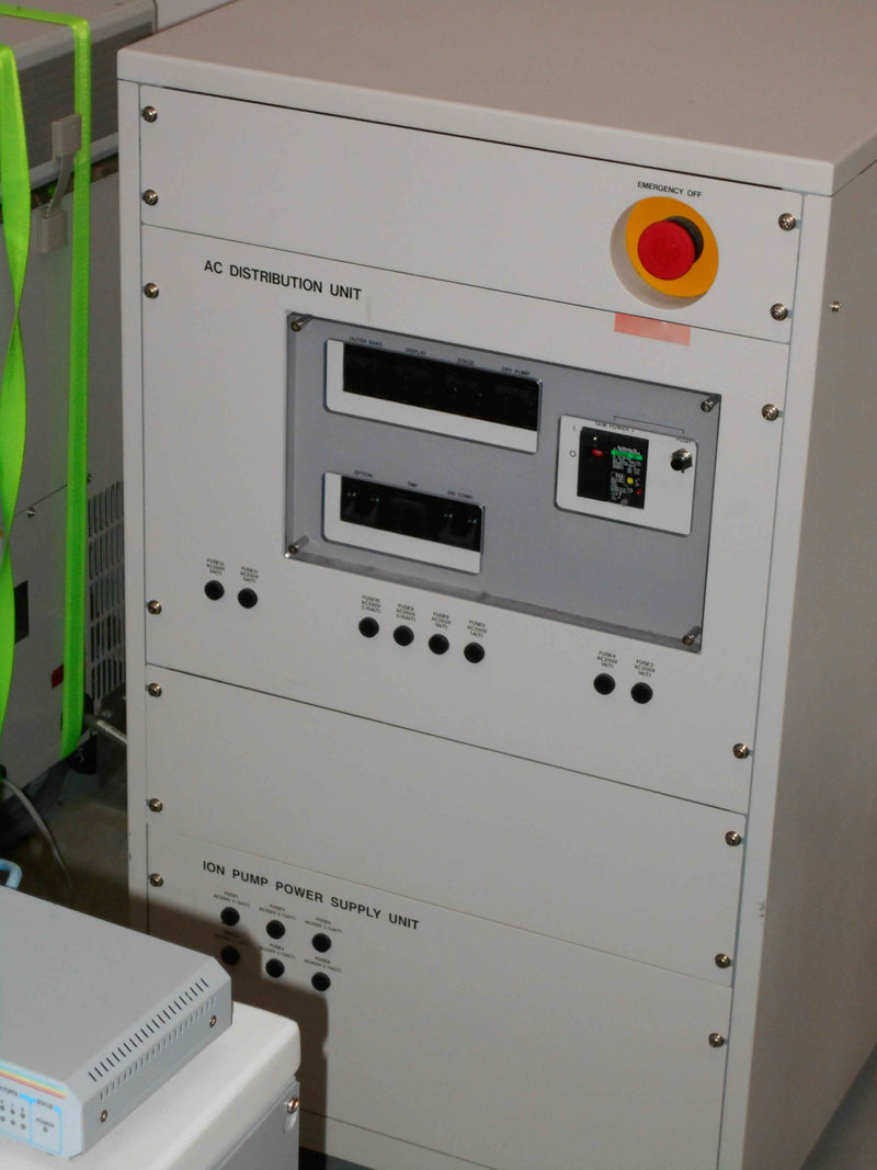 Hitachi S 5200 FE-SEM (Field Emission Scanning Electron Microscope)