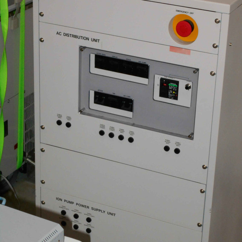 Hitachi S 5200 FE-SEM (Field Emission Scanning Electron Microscope)
