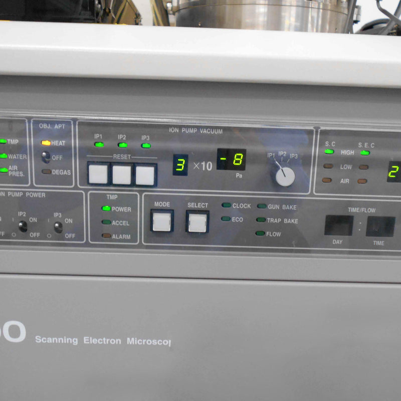 Hitachi S 5200 FE-SEM (Field Emission Scanning Electron Microscope)