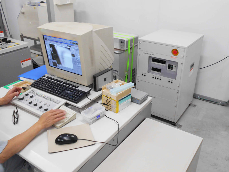 Hitachi S 5200 FE-SEM (Field Emission Scanning Electron Microscope)