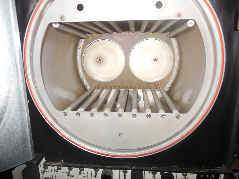 Technics 500 II Barrel Asher