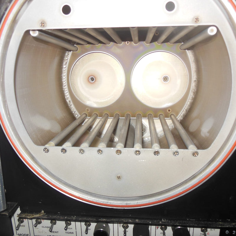 Technics 500 II Barrel Asher