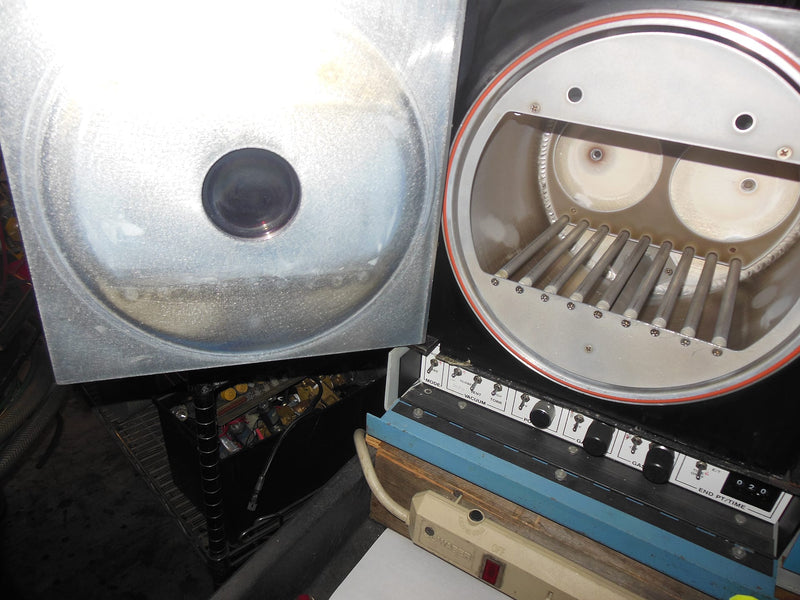 Technics 500 II Barrel Asher