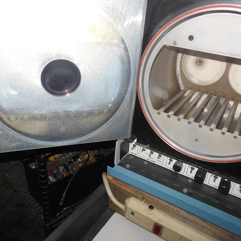 Technics 500 II Barrel Asher