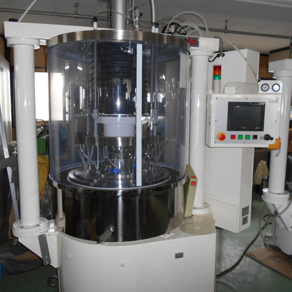 Speedfam 9 B 5 P 5 Double Sided Polisher